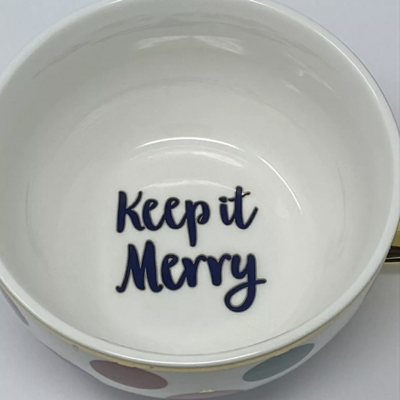 Draper James Colorful Christmas Mugs - Picture 3 of 11